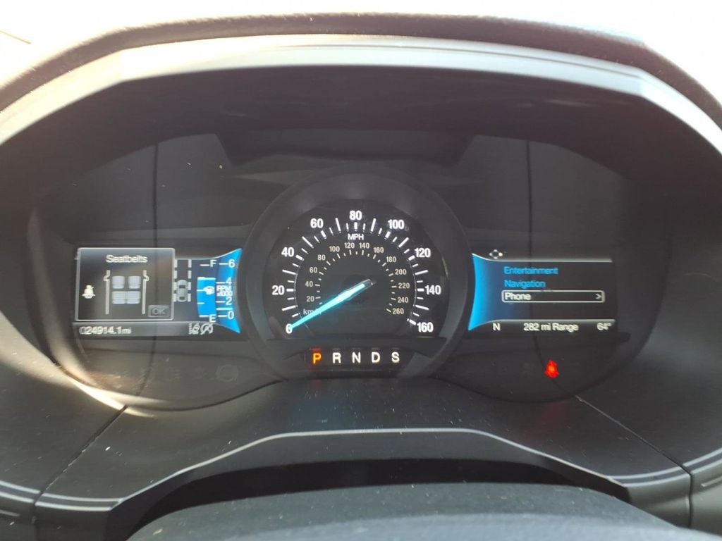 2023 Ford Edge SEL