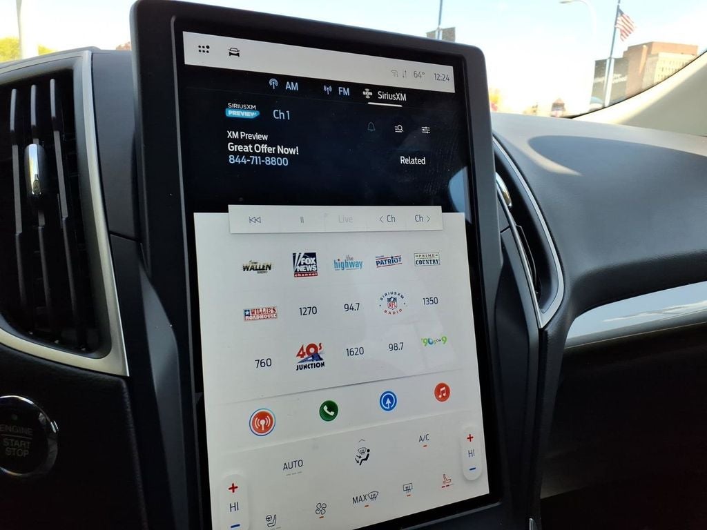 2023 Ford Edge SEL