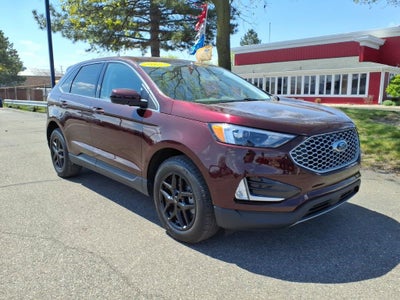 2023 Ford Edge SEL