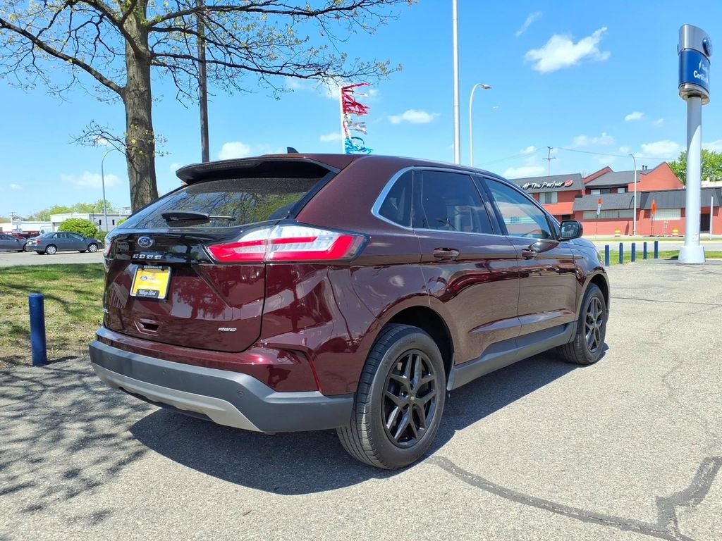 2023 Ford Edge SEL