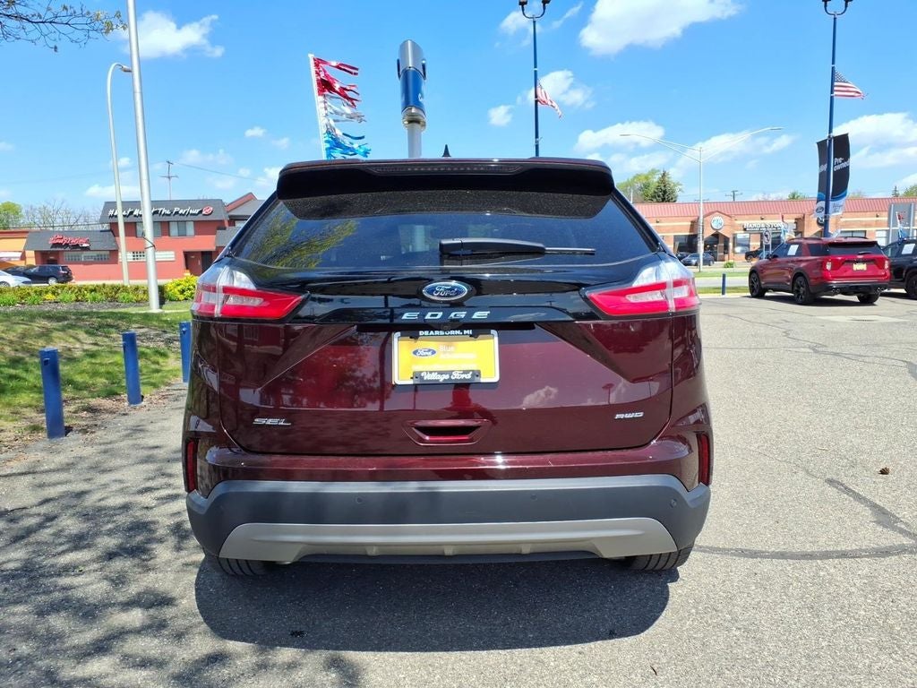 2023 Ford Edge SEL