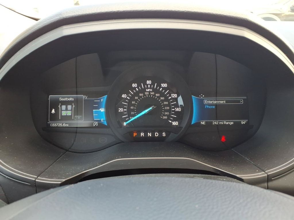 2024 Ford Edge SEL