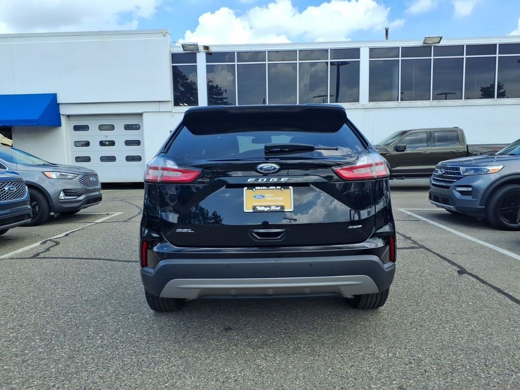 2024 Ford Edge SEL