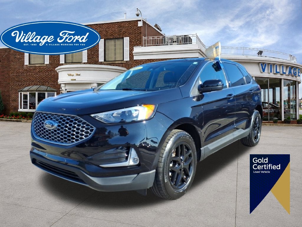 2024 Ford Edge