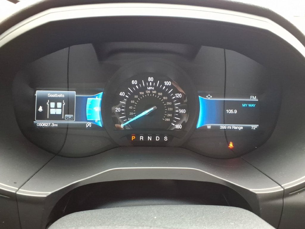 2024 Ford Edge SEL