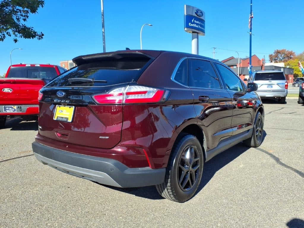 2024 Ford Edge SEL
