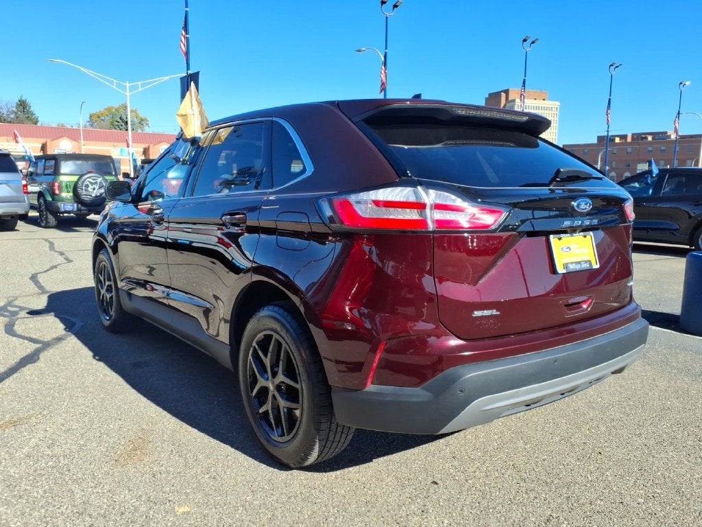 2024 Ford Edge SEL