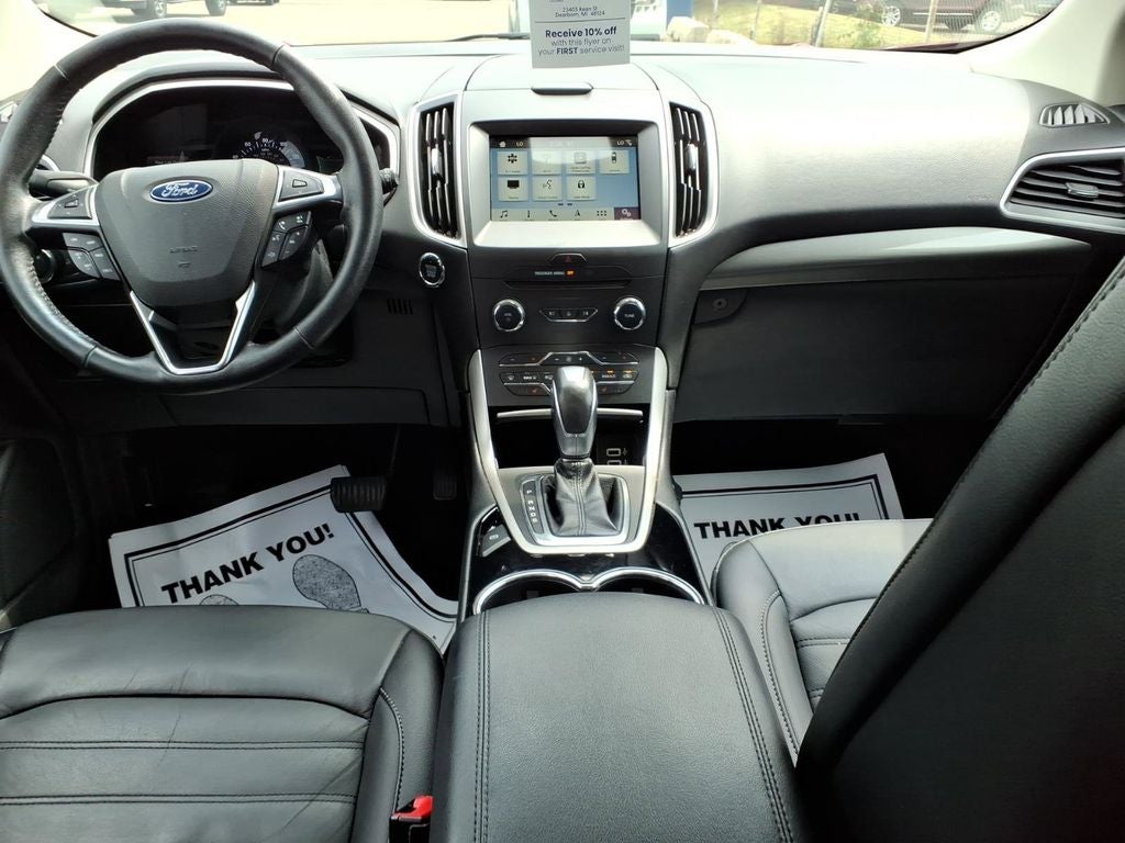 2018 Ford Edge SEL