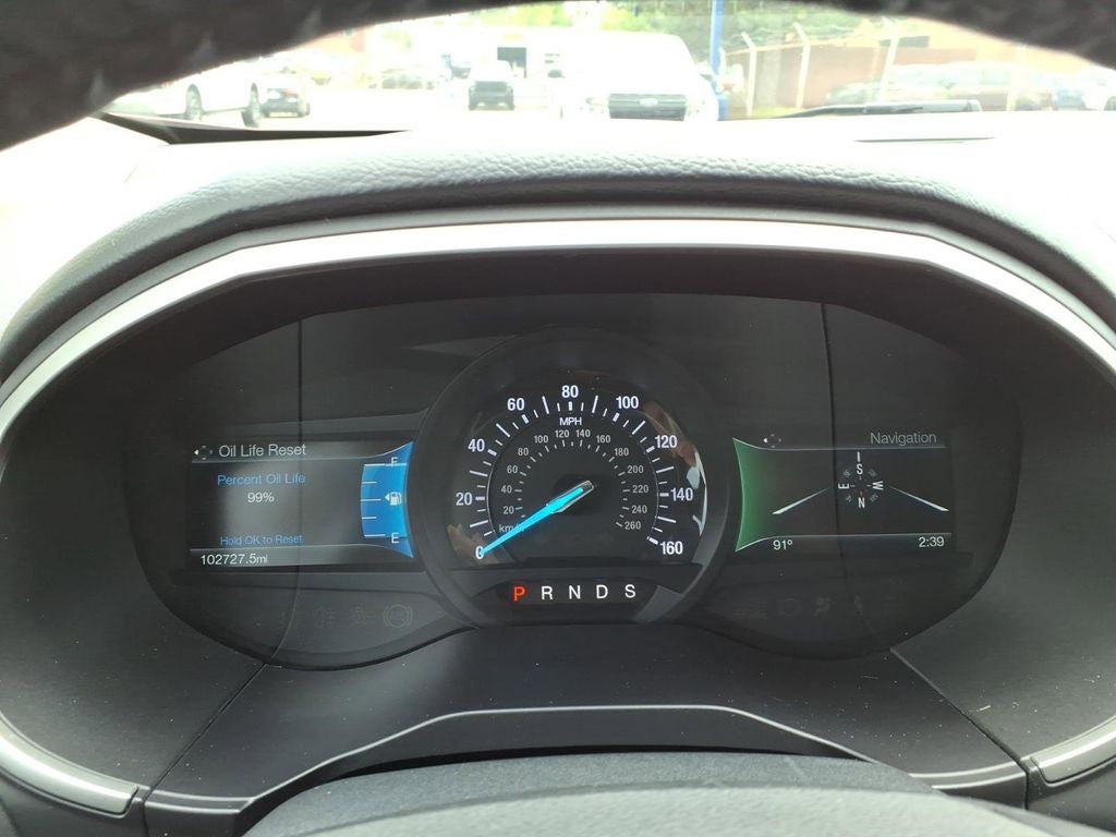 2018 Ford Edge SEL