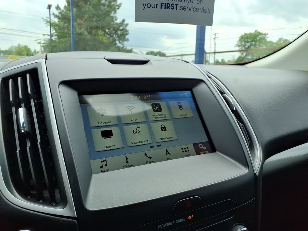 2018 Ford Edge SEL