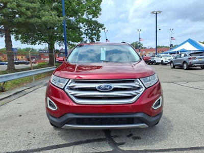 2018 Ford Edge SEL