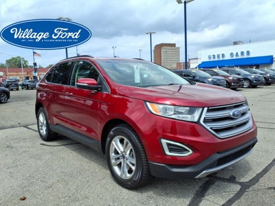 2018 Ford Edge SEL