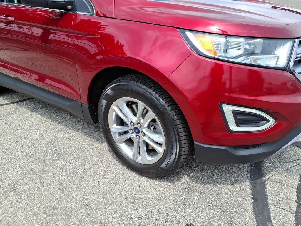 2018 Ford Edge SEL