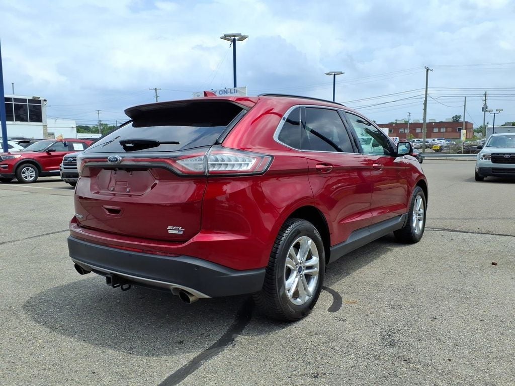 2018 Ford Edge SEL