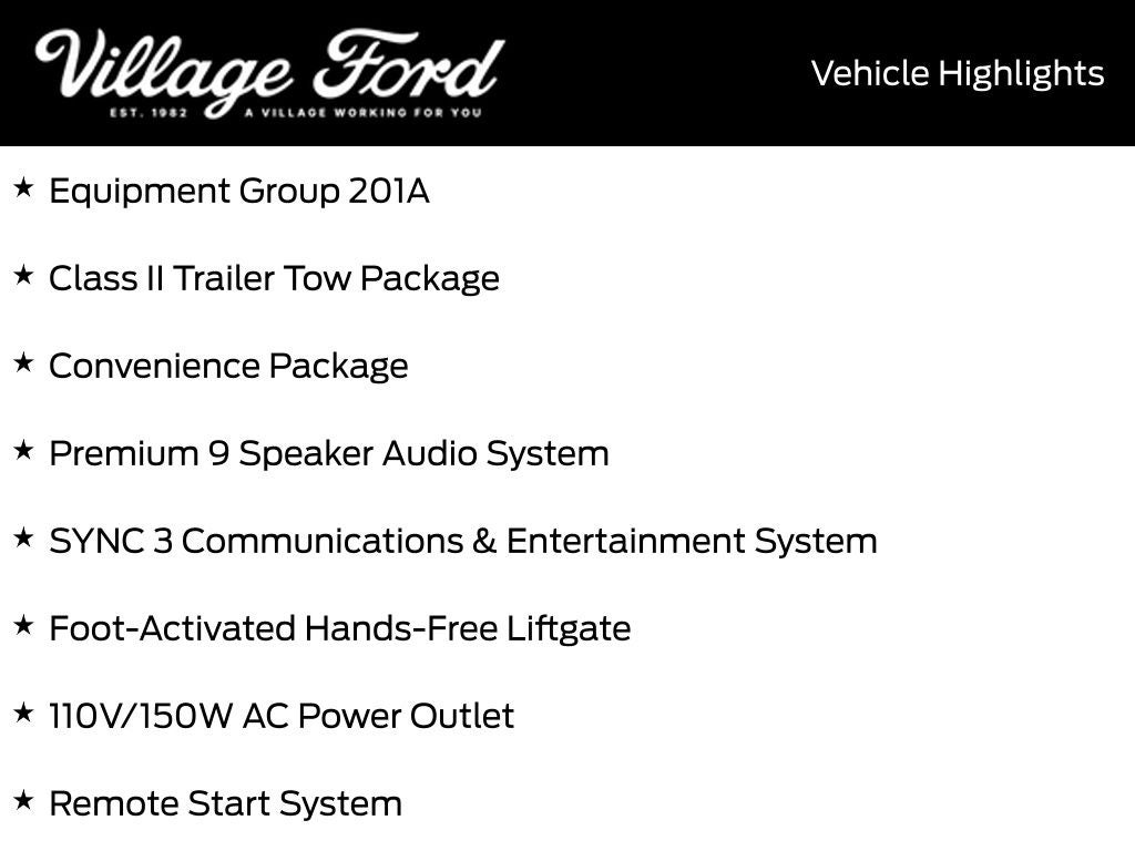 2018 Ford Edge SEL