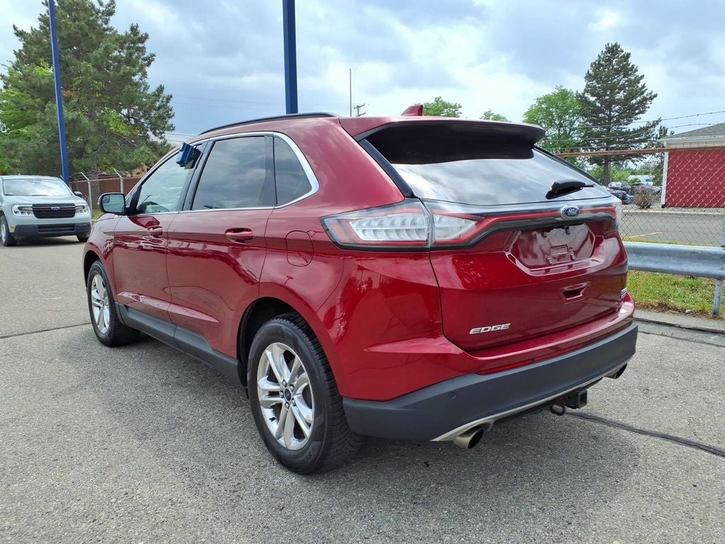 2018 Ford Edge SEL