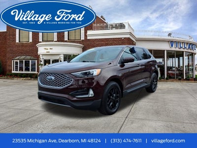2023 Ford Edge SEL