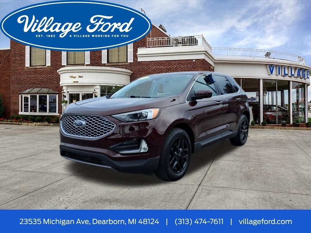 2023 Ford Edge SEL