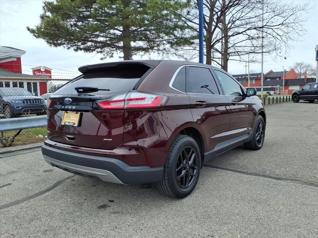 2023 Ford Edge SEL