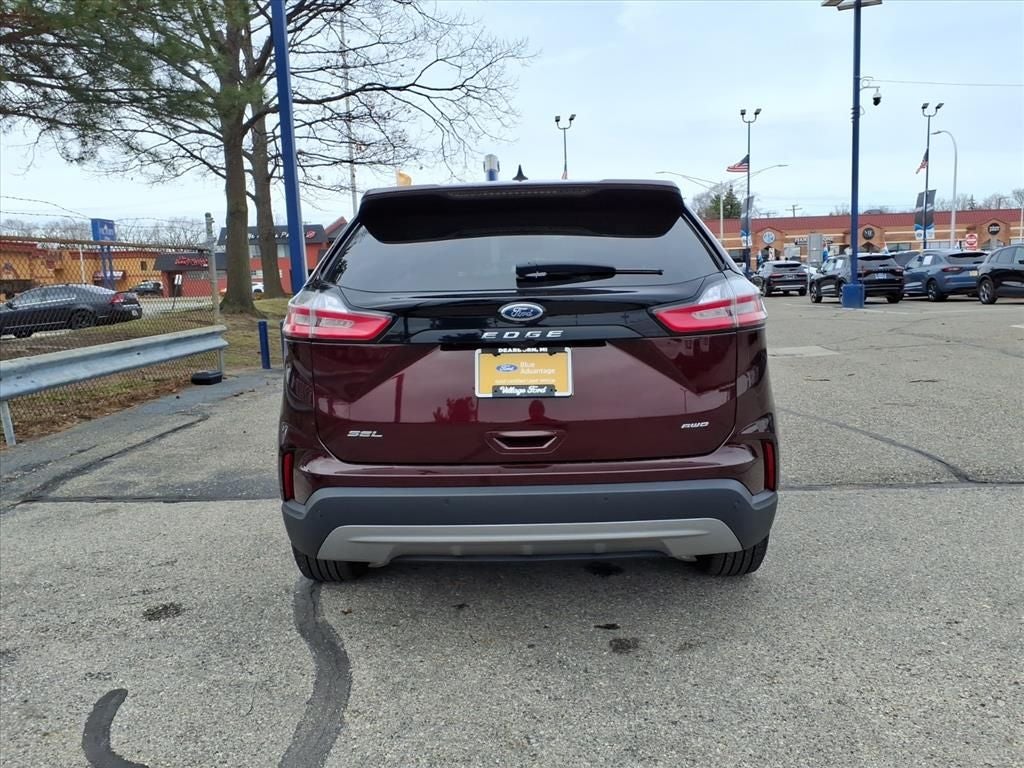 2023 Ford Edge SEL