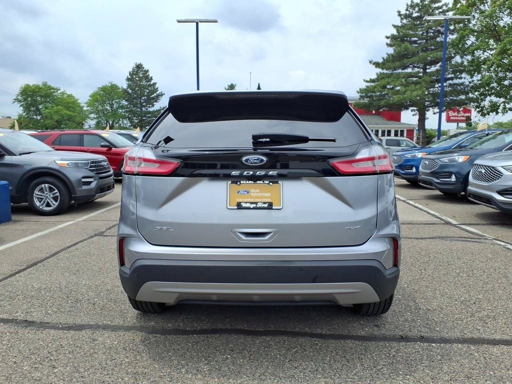 2024 Ford Edge SEL