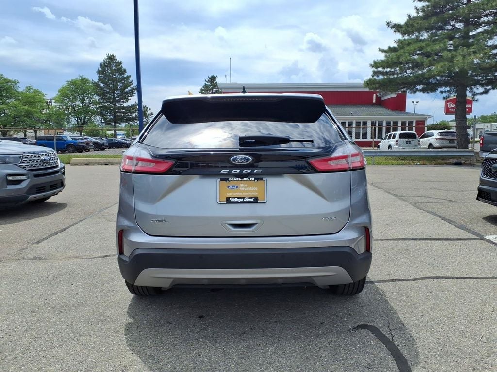 2024 Ford Edge SEL