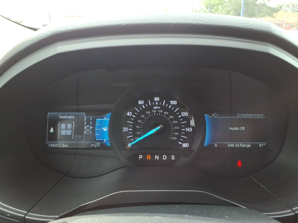 2024 Ford Edge SEL