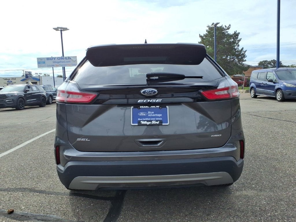 2024 Ford Edge SEL