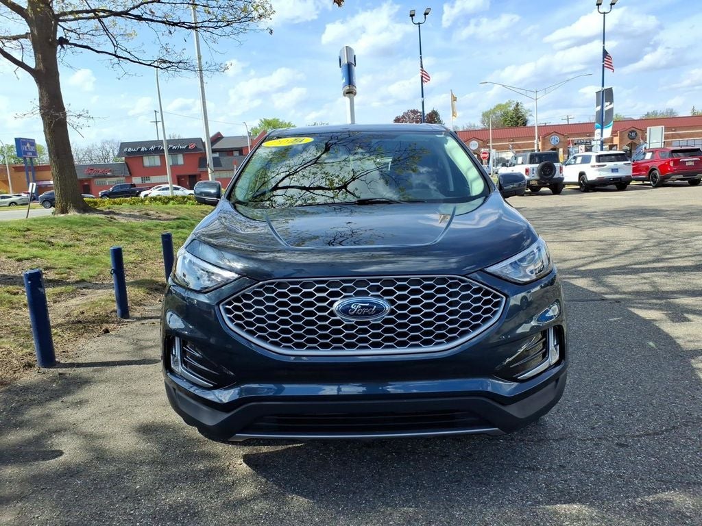 2024 Ford Edge SEL