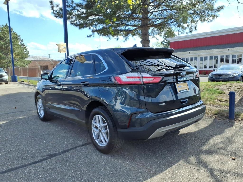 2024 Ford Edge SEL