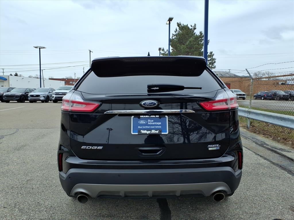 2019 Ford Edge SEL
