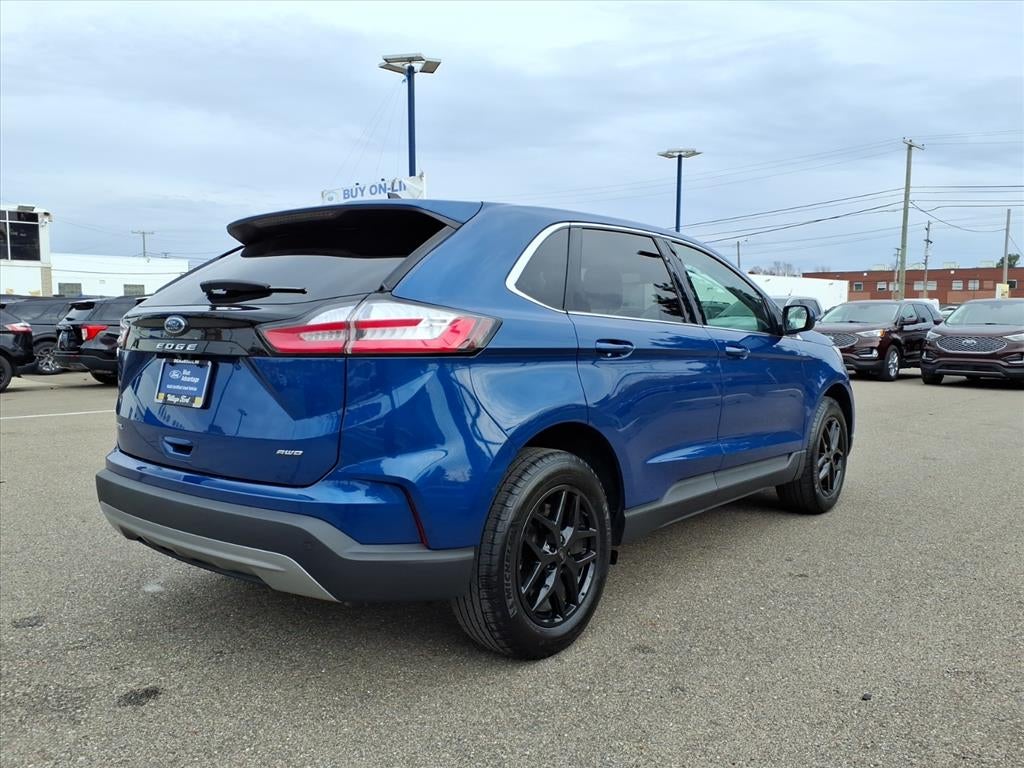 2023 Ford Edge SEL