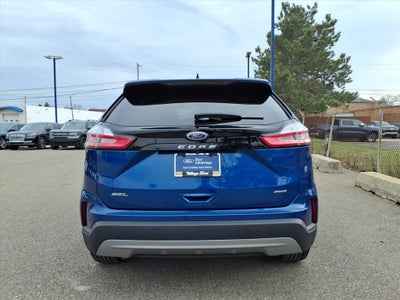 2023 Ford Edge SEL
