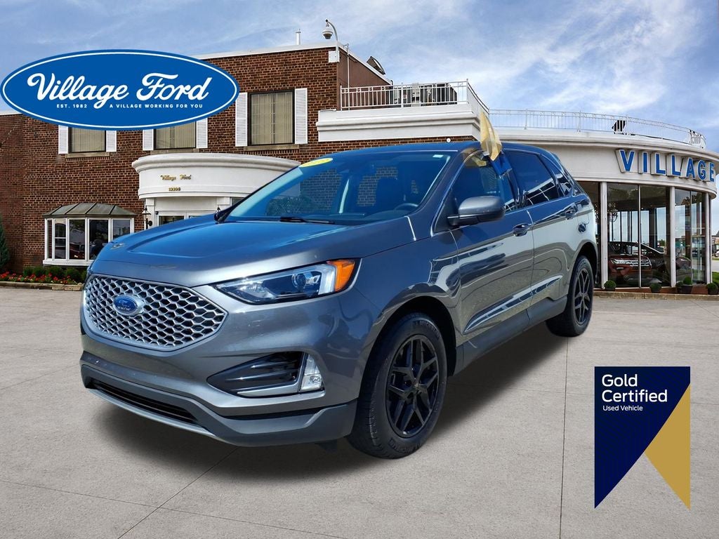 2023 Ford Edge SEL