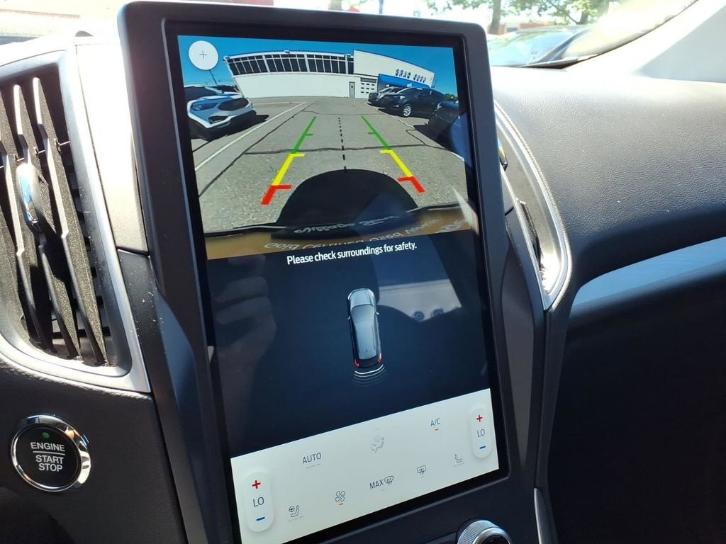 2023 Ford Edge SEL