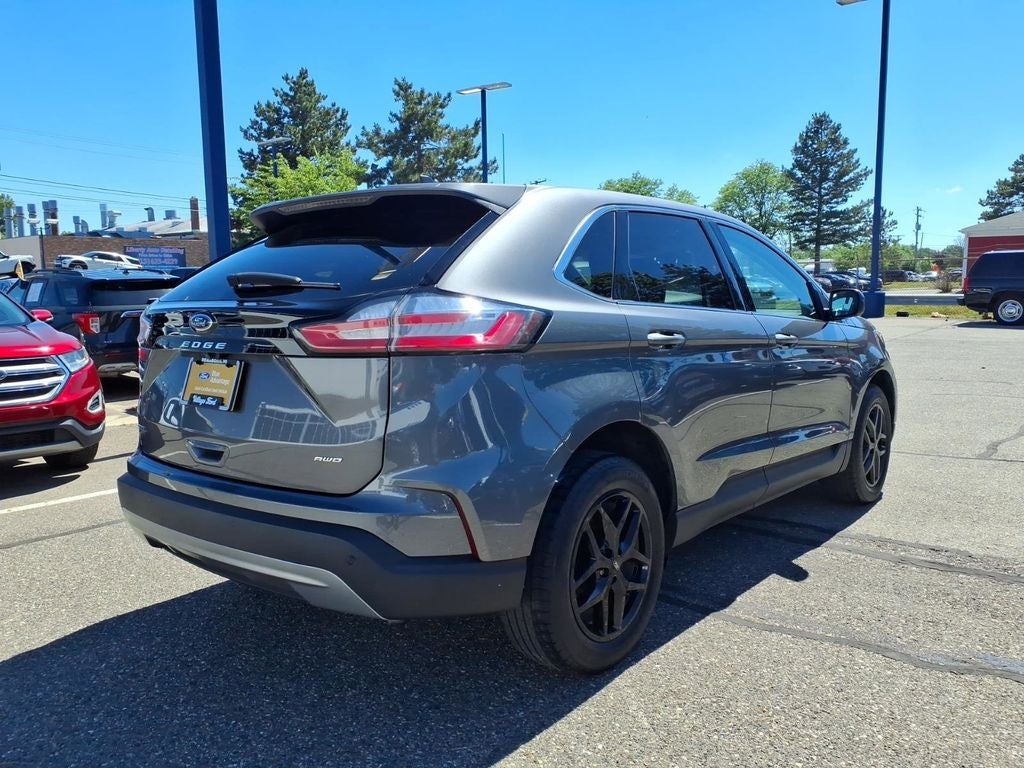 2023 Ford Edge SEL