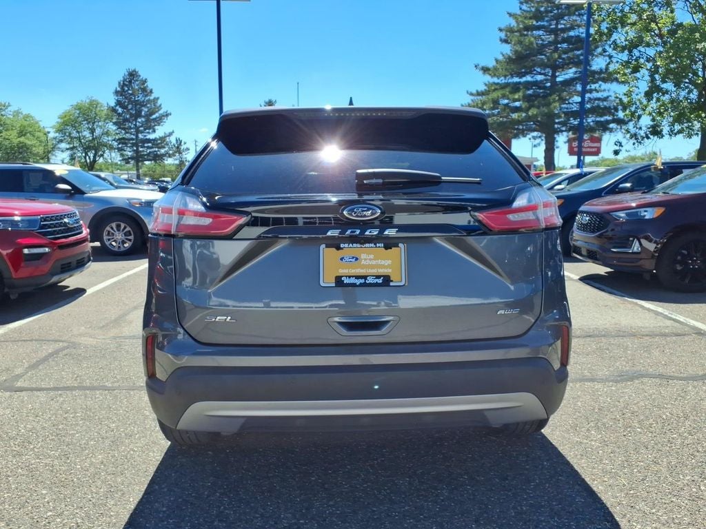 2023 Ford Edge SEL