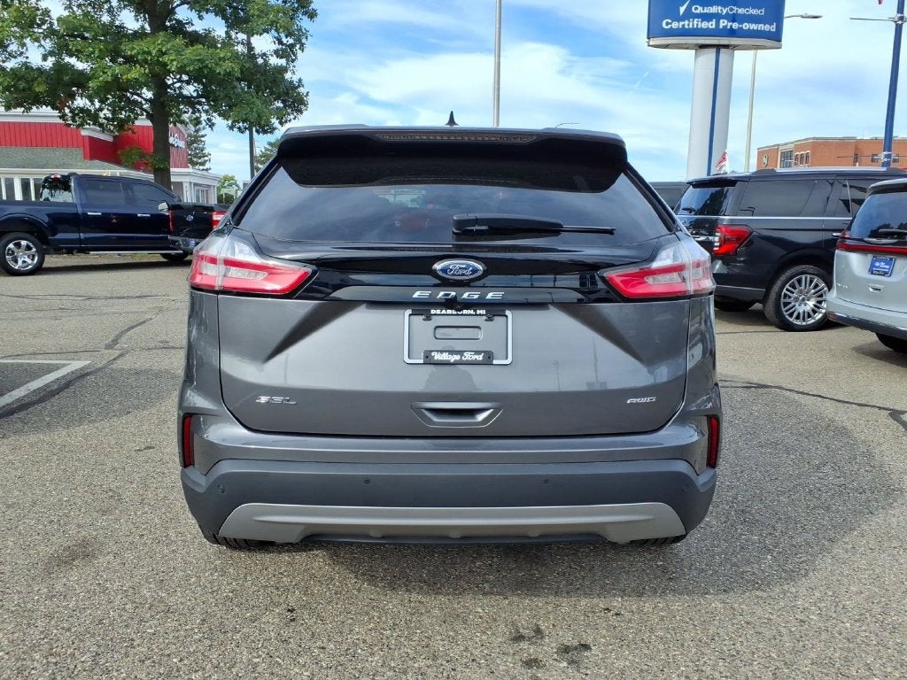 2024 Ford Edge SEL