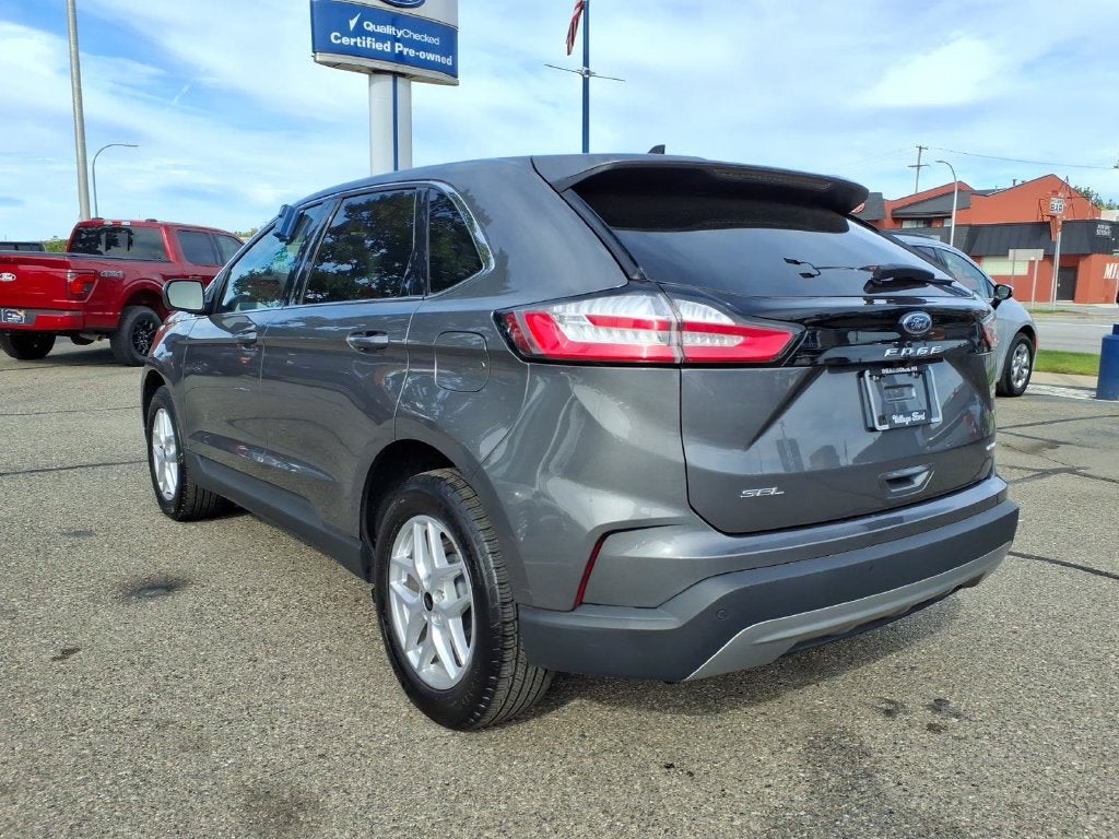 2024 Ford Edge SEL
