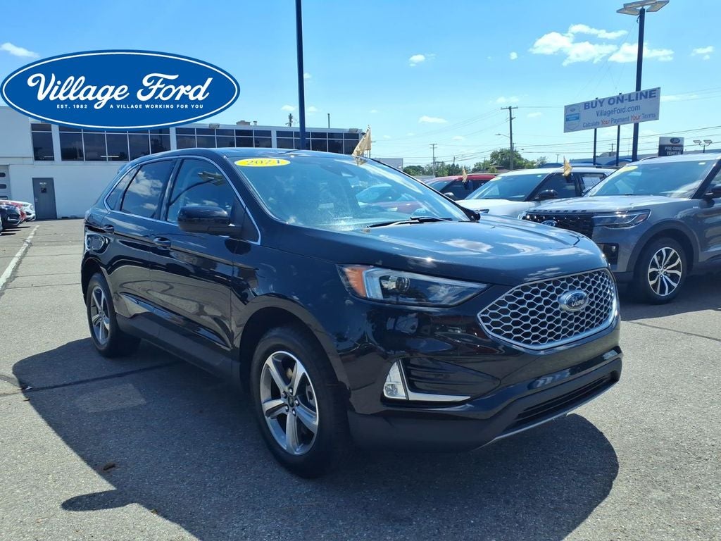 2024 Ford Edge SEL