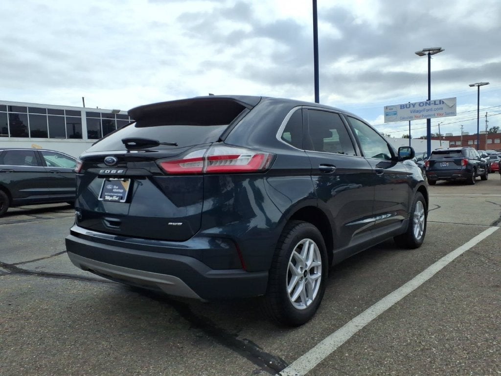 2024 Ford Edge SEL