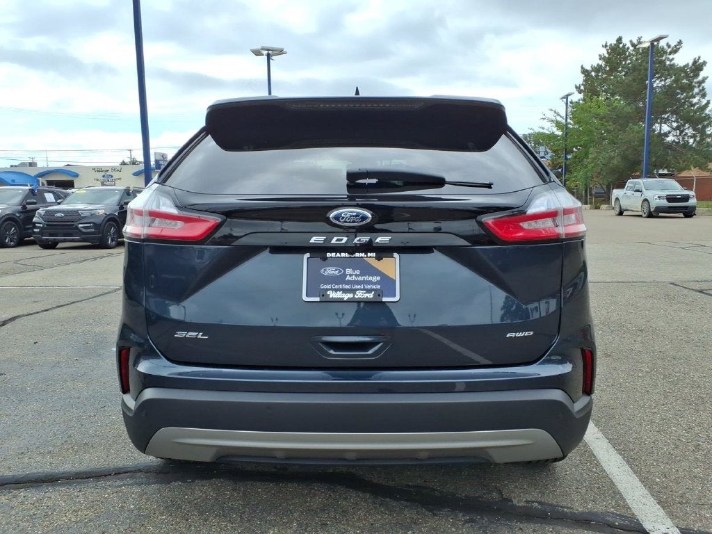 2024 Ford Edge SEL