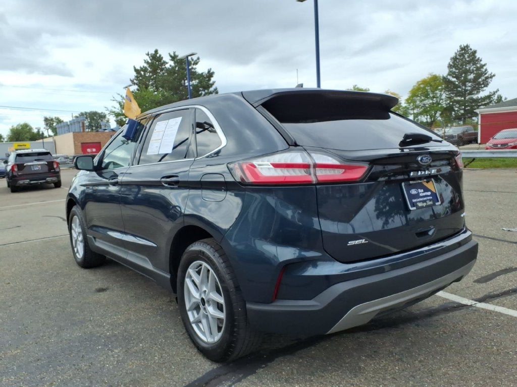 2024 Ford Edge SEL