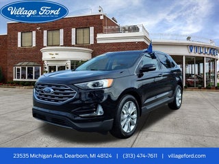 2020 Ford Edge Titanium