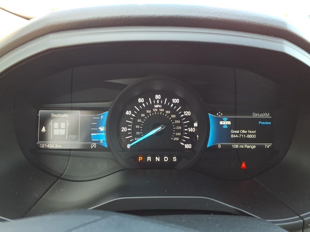 2023 Ford Edge Titanium