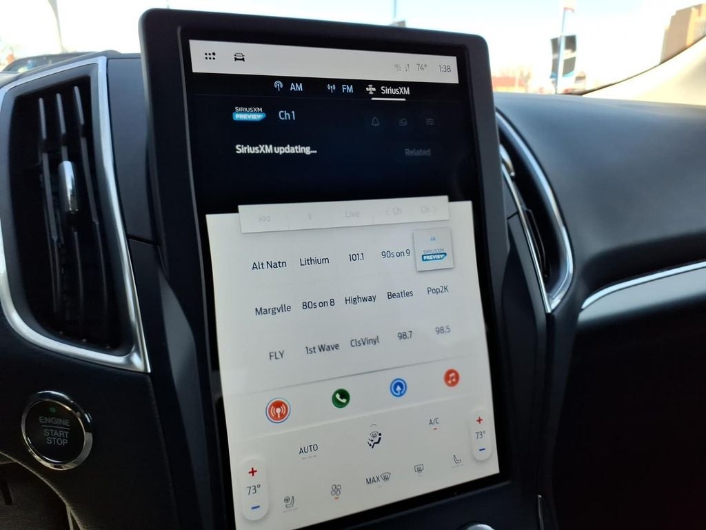 2023 Ford Edge Titanium