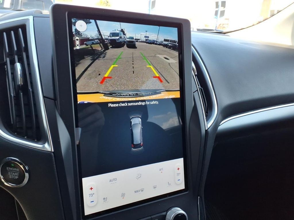 2023 Ford Edge Titanium