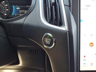 2023 Ford Edge Titanium