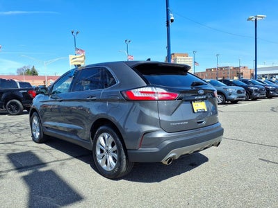 2023 Ford Edge Titanium
