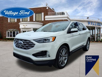 2023 Ford Edge Titanium